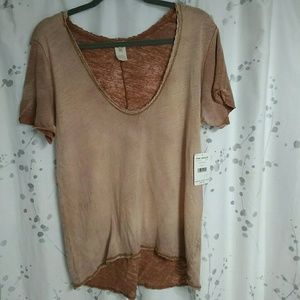 Free people  shirt